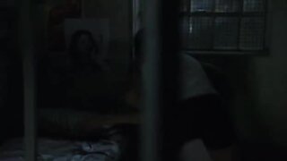 Rachel Shelley, Lenore Zann and Lucia Rijker Nude and doing each other on L Word S05E02