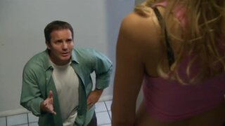 Marnette Patterson in Bra and Panties from Rhythm of Life