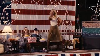 Stacy Keibler and others from The Comebacks