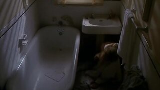 Jessica Lange Completely Nude in Frances