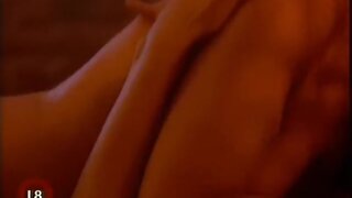 Michelle Lipper and Paule Ducharme Nude Lesbo action in Bliss-Leaper