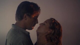 Virginia Madsen Naked in The Hot Spot