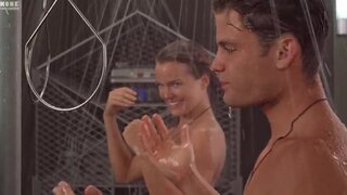 Dina Meyer Nude from Starship Troopers