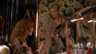 Peta Sergeant in Underwear on Satisfaction episode 4