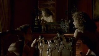 Valeria Golino Nude and Screwing in Black Sun