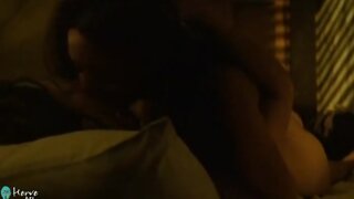 Marion Cotillard and Laura del Sol Nude and Banging in Furia