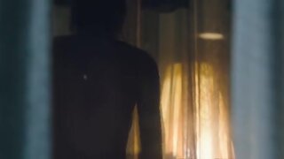 Victoria Hill Topless in December Boys