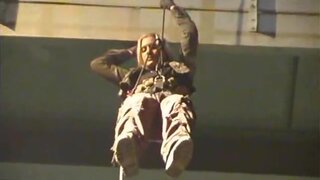Katee Sackhoff Showering in Last Sentinel and making of