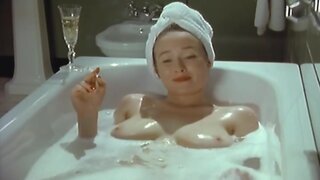 Jennifer Ehle and Tara Fitzgerald Completely Nude in The Camomile Lawn