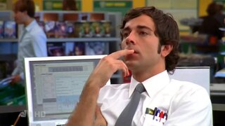 Rachel Bilson on Chuck S1e8