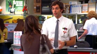 Rachel Bilson on Chuck S1e8