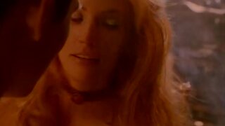 Angelica Bridges Looking Good in Mortal Kombat: Conquest