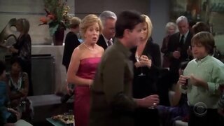 Jenny McCarthy MASSIVE Cleavage on Two and a Half Men
