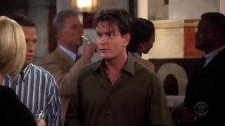 Jenny McCarthy MASSIVE Cleavage on Two and a Half Men