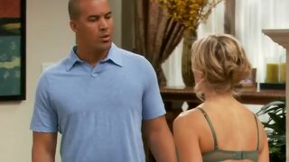 Brittany Daniel in various hot outfits on The Game