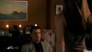 Molly Sims and Dorian Brown Looking Hot on Las Vegas s05e07
