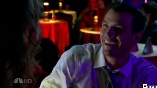 Molly Sims and Dorian Brown Looking Hot on Las Vegas s05e07