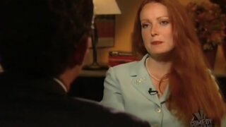Elizabeth Kucinich on The Daily Show