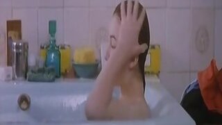 Elodie Navarre and Charlotte Gainsbourg Nude and in underwear in Love etc