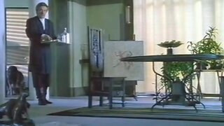 Tonya Kinzinger Having Sex and Completely Nude in Dancing Machine