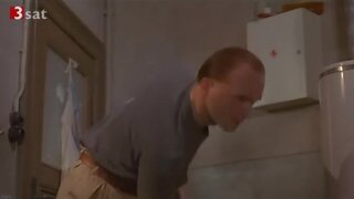Corinna Harfouch Nude in a tub and Having Sex in Die Spur des Bernsteinzimmers