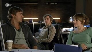 Jasmin Schwiers and Marita Marschall looking good in SOKO Rhein-Main: Nichts geht mehr