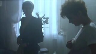 Susan Sarandon, Catherine Deneuve and Ann Magnuson Nude and Banging in The Hunger