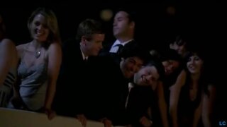 Julia Levy Boeken and others Naked on Entourage