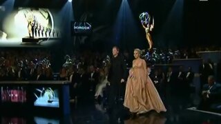 Hayden Panettiere Montage of Clips from 2007 Emmy Awards