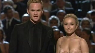 Hayden Panettiere Montage of Clips from 2007 Emmy Awards