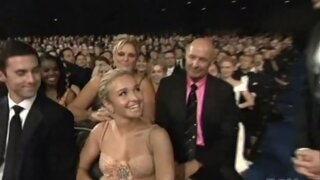 Hayden Panettiere Montage of Clips from 2007 Emmy Awards