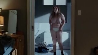Ruth Bradley Bare Breasts from In Her Skin