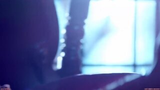 Tiffany Brouwer Nude and Screwing on Femme Fatales s1e7