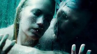 January Jones Having Sex in Unknown