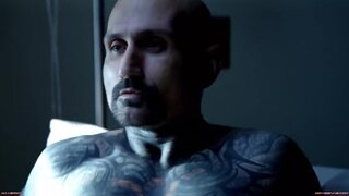 Elizabeth Hirsch Tauber Nude and Having Sex on Femme Fatales s1e2 Bad Medicine