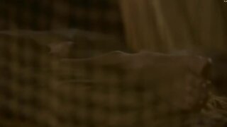 Tamsin Egerton Nude on Camelot s1e8