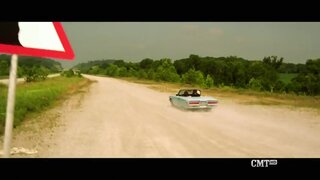 Shania Twain and Taylor Swift in their 2011 CMT Music Awards Opening Sketch