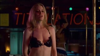 Gillian Jacobs Bare Breasts in Choke