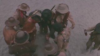 Sondra Locke Bottomless in The Outlaw Josey Wales