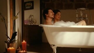 Luisa Ranieri, Tiziana Buldini and Giulia Michelini Fully Nude and Bathing from Immaturi