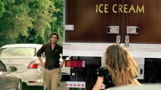 Rachel Bilson Magnum Ice Cream ad