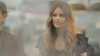 Rachel Bilson Magnum Ice Cream ad
