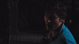 Chelan Simmons Skinny Dipping from Tucker and Dale vs Evil