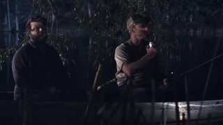 Chelan Simmons Skinny Dipping from Tucker and Dale vs Evil