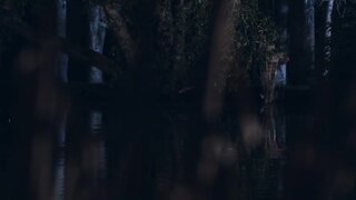 Chelan Simmons Skinny Dipping from Tucker and Dale vs Evil