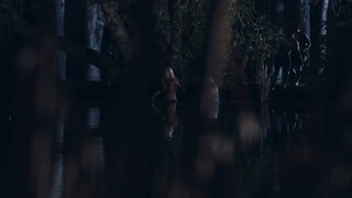 Chelan Simmons Skinny Dipping from Tucker and Dale vs Evil