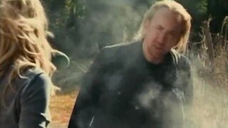 Amber Heard Sexy in Drive Angry