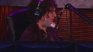 Christa Miller on Stern Hot Interview