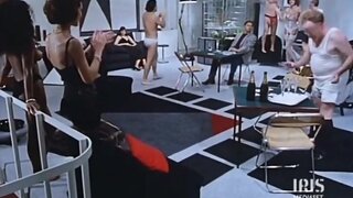 Milena Vukotic Topless in Mano rubata