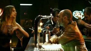 Macarena Gomez Topless in Carne de Neon